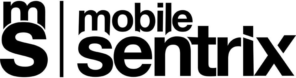 Trademark Logo MS MOBILE SENTRIX