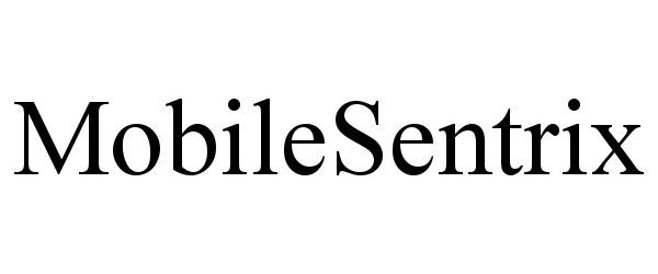 Trademark Logo MOBILESENTRIX