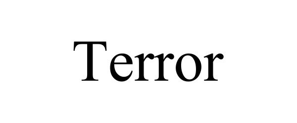  TERROR