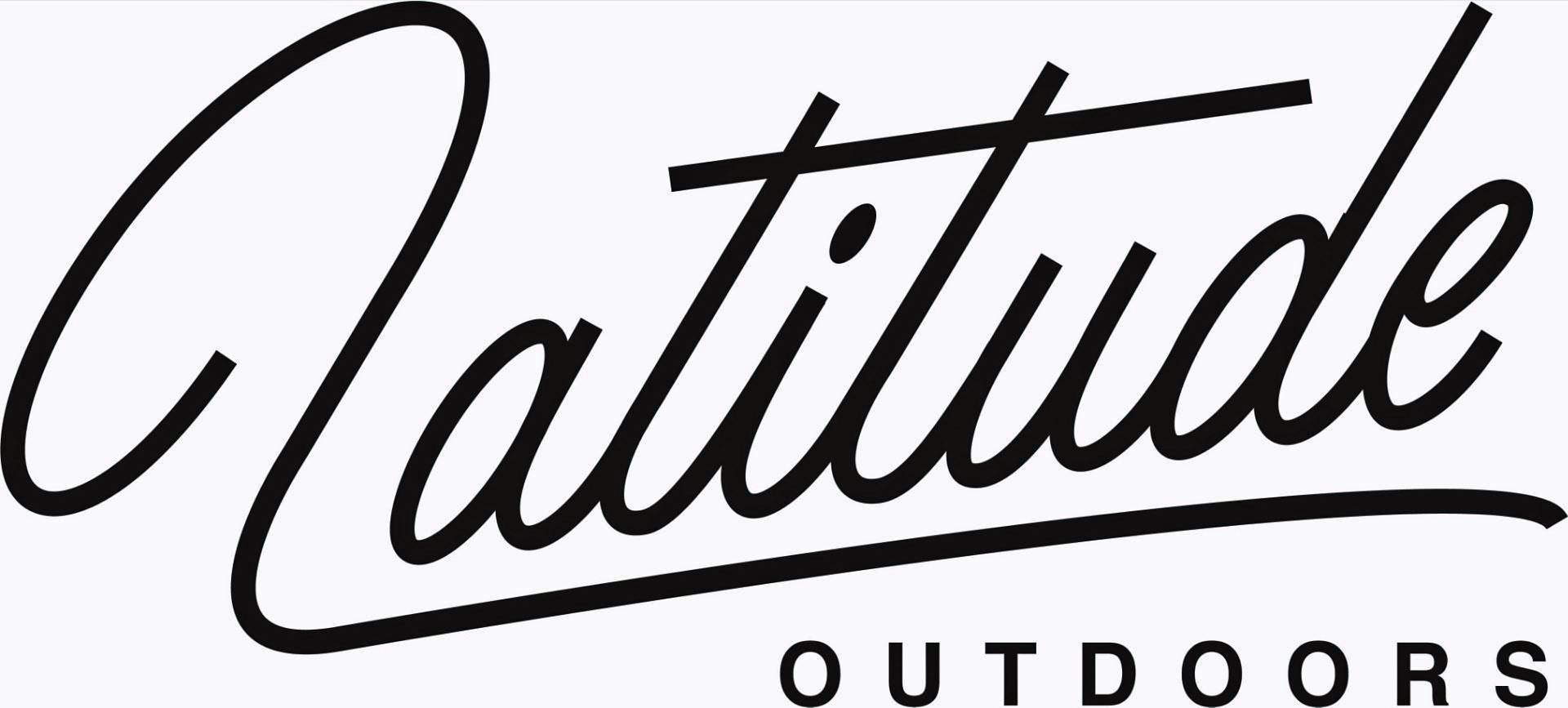 Trademark Logo LATITUDE OUTDOORS