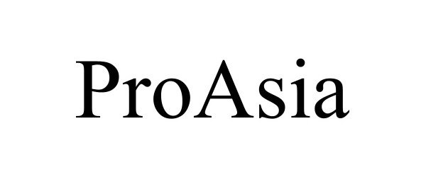  PROASIA