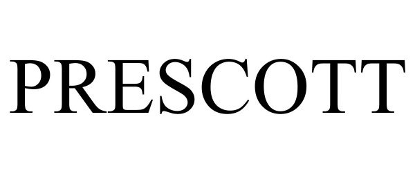 Trademark Logo PRESCOTT