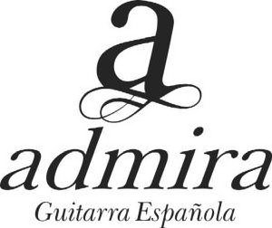 Trademark Logo A ADMIRA GUITARRA ESPAÑOLA