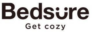 Trademark Logo BEDSURE GET COZY