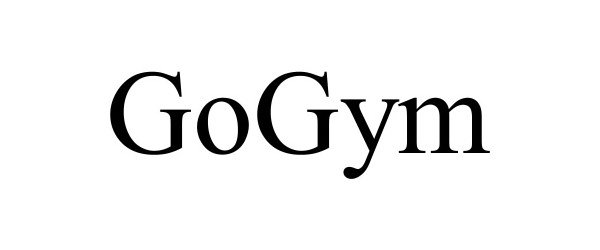 GOGYM