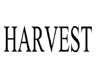 Trademark Logo HARVEST