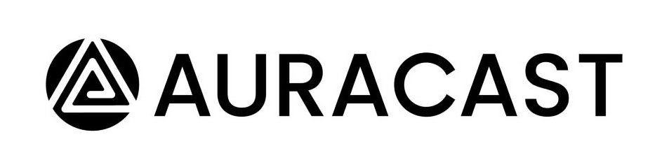 Trademark Logo A AURACAST