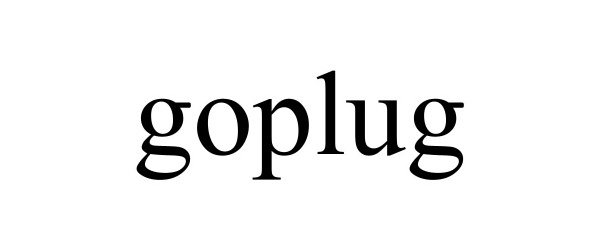  GOPLUG