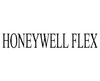  HONEYWELL FLEX