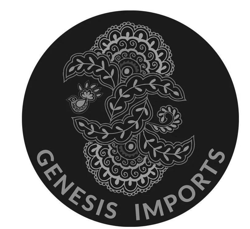 Trademark Logo GENESIS IMPORTS