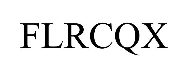 Trademark Logo FLRCQX