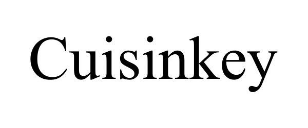 Trademark Logo CUISINKEY