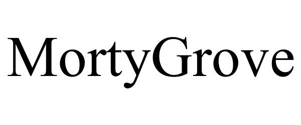 Trademark Logo MORTYGROVE