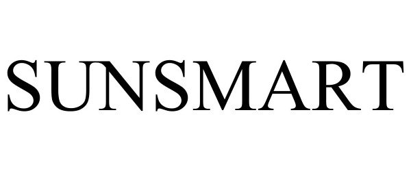 Trademark Logo SUNSMART