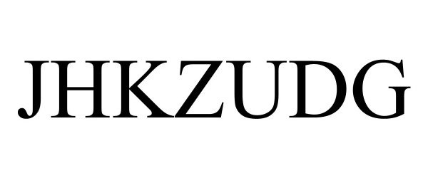  JHKZUDG