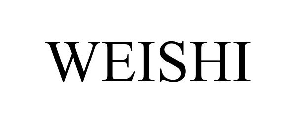 Trademark Logo WEISHI