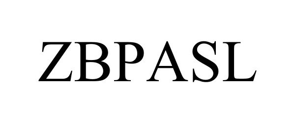  ZBPASL