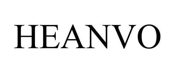 Trademark Logo HEANVO