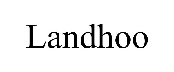  LANDHOO