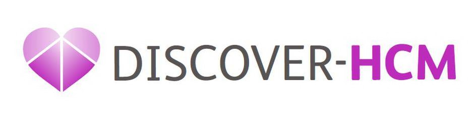 Trademark Logo DISCOVER-HCM
