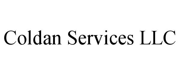  COLDAN SERVICES LLC