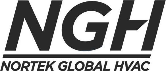 Trademark Logo NGH NORTEL GLOBAL HVAC