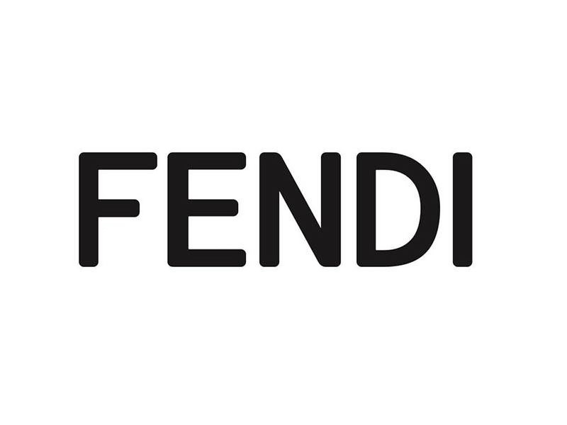 Trademark Logo FENDI