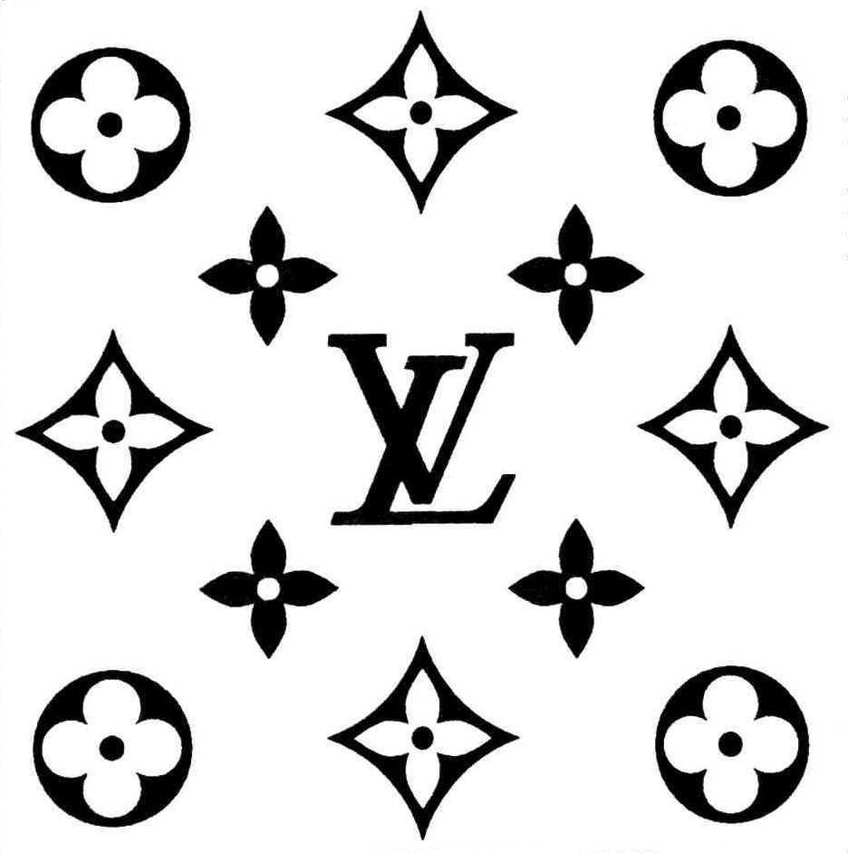 Louis Vuitton Logo – iprintz