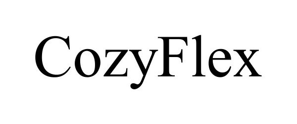 Trademark Logo COZYFLEX