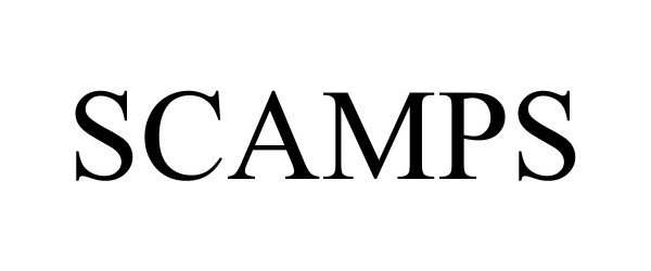 Trademark Logo SCAMPS