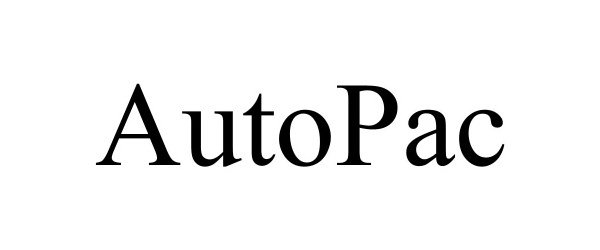 AUTOPAC