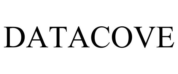 Trademark Logo DATACOVE
