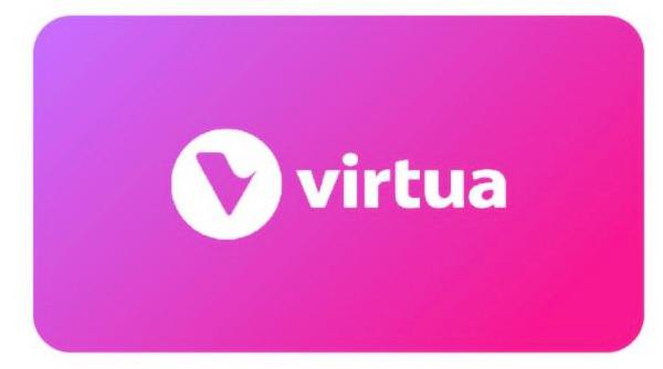 Trademark Logo VIRTUA