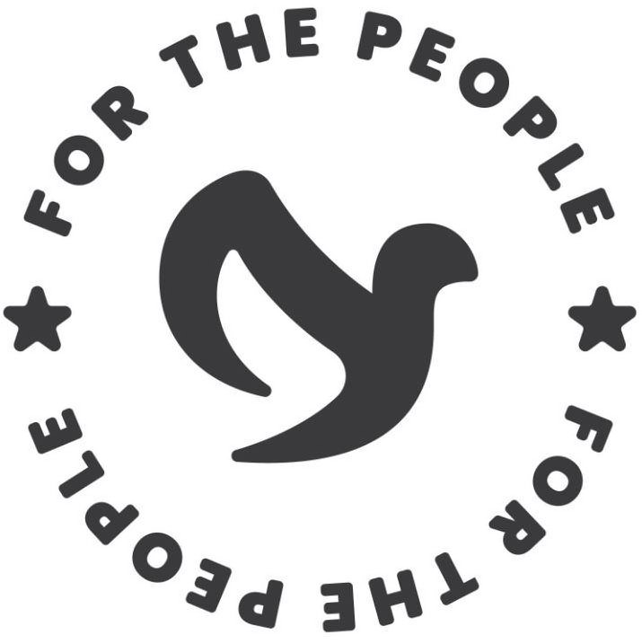 Trademark Logo FOR THE PEOPLE