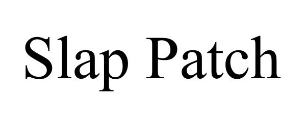 Trademark Logo SLAP PATCH