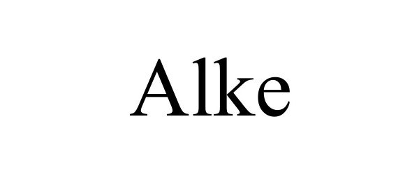  ALKE