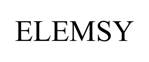  ELEMSY