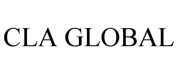  CLA GLOBAL