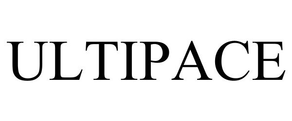 Trademark Logo ULTIPACE