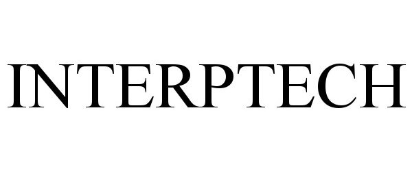 Trademark Logo INTERPTECH