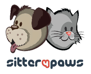 Trademark Logo SITTER4PAWS