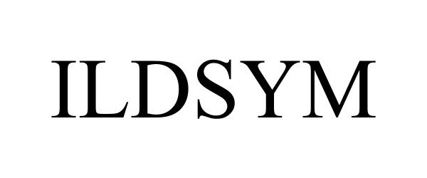 Trademark Logo ILDSYM