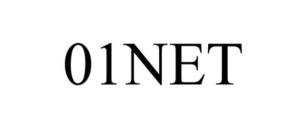 Trademark Logo 01NET