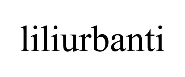  LILIURBANTI