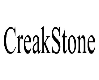 Trademark Logo CREAKSTONE