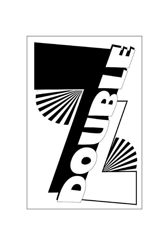 Trademark Logo DOUBLE 7