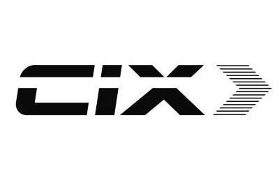 Trademark Logo CIX
