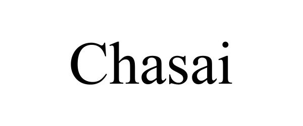  CHASAI