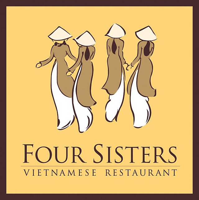 Trademark Logo FOUR SISTERS VIETNAMESE RESTAURANT