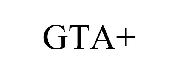 Trademark Logo GTA+